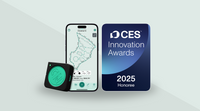 CES 2025 Innovation Awards: Moasure Named Honoree in Two Categories