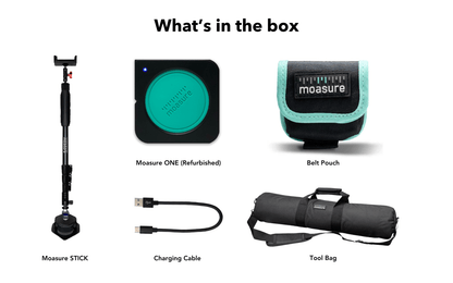 Moasure® ONE (Refurbished)